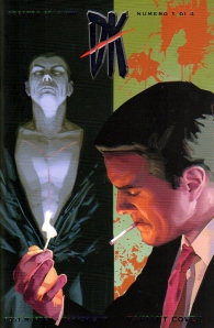 Fumetto - Dk - seconda stagione n.1: Variant cover post mortem