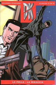 Fumetto - Dk - seconda stagione n.2
