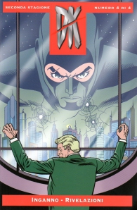 Fumetto - Dk - seconda stagione n.4