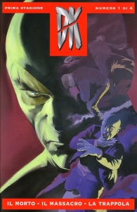Fumetto - Dk n.1