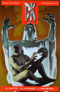 Fumetto - Dk n.2