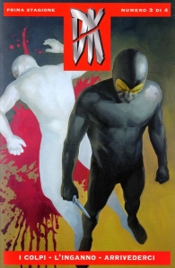 Fumetto - Dk n.3