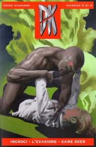 Fumetto - Dk n.4