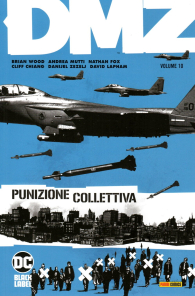 Fumetto - Dmz n.10: Punizione collettiva