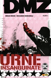 Fumetto - Dmz n.6: Urne insanguinate
