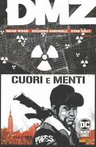 Fumetto - Dmz n.8: Cuori e menti