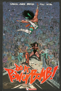 Fumetto - Do a powerbomb