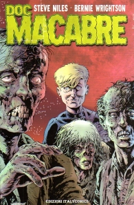 Fumetto - Doc macabre