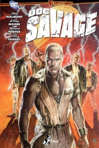 Fumetto - Doc savage n.1