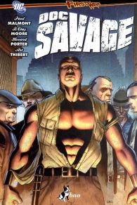 Fumetto - Doc savage n.1: Edizione variant