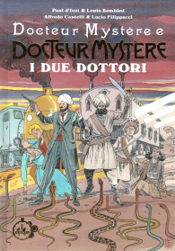 Fumetto - Docteur mystere e docteur mystere : I due dottori