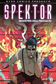 Fumetto - Doctor spektor: Maestro dell'occulto