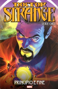 Fumetto - Doctor strange - serie oro: Serie completa 1/25