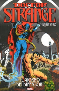 Fumetto - Doctor strange - serie oro n.7: Il giorno dei difensori