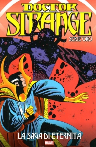 Fumetto - Doctor strange - serie oro n.8: La saga di eternità