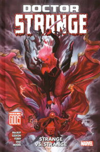 Fumetto - Doctor strange - volume n.2: Strange vs. strange