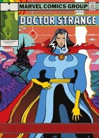 Fumetto - Doctor strange: Alba e tramonto