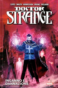 Fumetto - Doctor strange: Inganno e dannazione