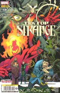 Fumetto - Doctor strange n.13