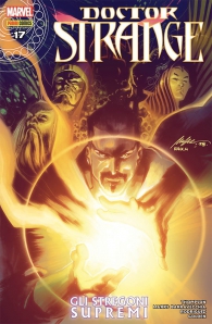 Fumetto - Doctor strange n.17