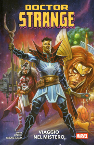 Fumetto - Doctor strange n.1: Viaggio nel mistero