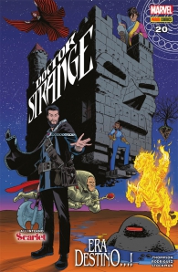 Fumetto - Doctor strange n.20