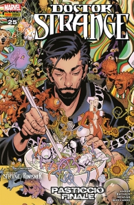 Fumetto - Doctor strange n.25