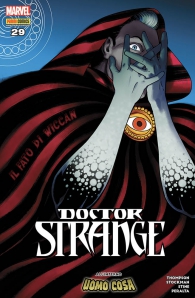 Fumetto - Doctor strange n.29