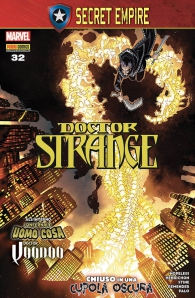 Fumetto - Doctor strange n.32