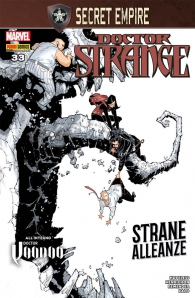 Fumetto - Doctor strange n.33