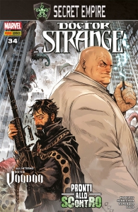 Fumetto - Doctor strange n.34