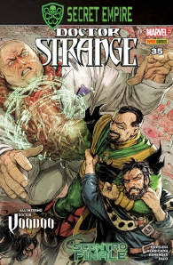 Fumetto - Doctor strange n.35