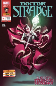 Fumetto - Doctor strange n.38