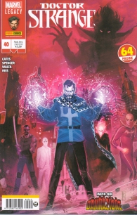 Fumetto - Doctor strange n.40