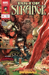 Fumetto - Doctor strange n.41