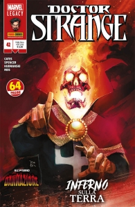 Fumetto - Doctor strange n.42