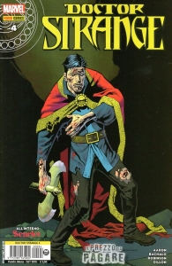 Fumetto - Doctor strange n.4