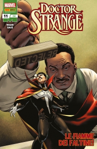 Fumetto - Doctor strange n.54