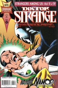 Fumetto - Doctor strange - usa n.65