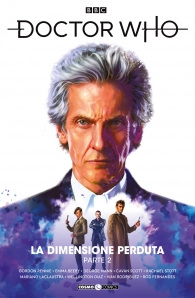 Fumetto - Doctor who n.13: La dimensione perduta n.2