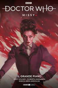 Fumetto - Doctor who n.14: Missy - il grande piano