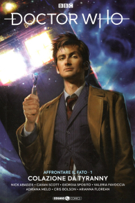 Fumetto - Doctor who n.20: Decimo dottore - affrontare il fato n.1