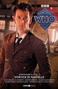 Fumetto - Doctor who n.21: Decimo dottore - affrontare il fato n.2