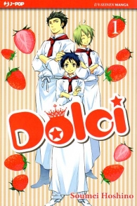 Fumetto - Dolci n.1