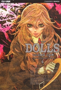 Fumetto - Dolls n.4