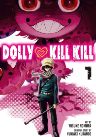 Fumetto - Dolly kill kill: Serie completa 1/11