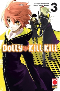 Fumetto - Dolly kill kill n.3