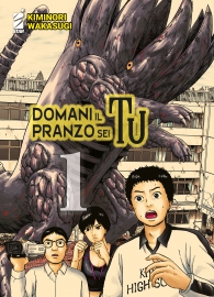 Fumetto - Domani il pranzo sei tu n.1