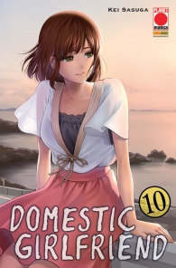 Fumetto - Domestic girlfriend n.10