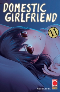 Fumetto - Domestic girlfriend n.11
